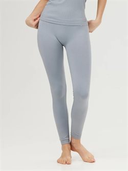 Drop of mindfulness seamless leggings i svag lyseblå